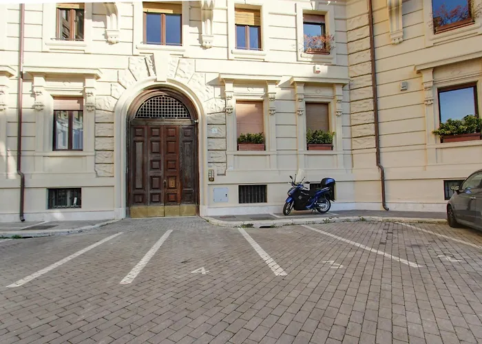 Apartamento Castel Sant' Angelo