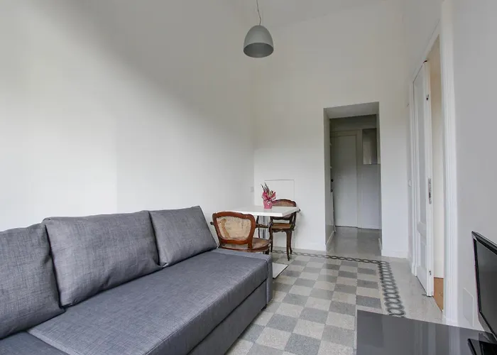 Apartamento Castel Sant' Angelo
